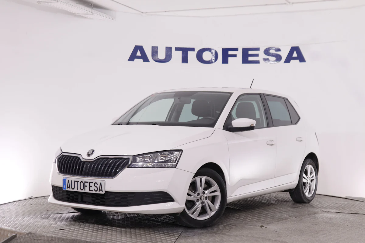 Skoda Fabia 1.0 TSI DSG AUTO 95CV 5P