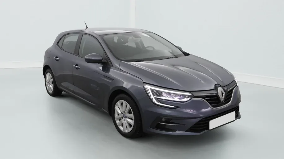 Renault Megane IV Berline Megane IV Berline E-Tech plug-in hybrid 160 Evolution Occasion