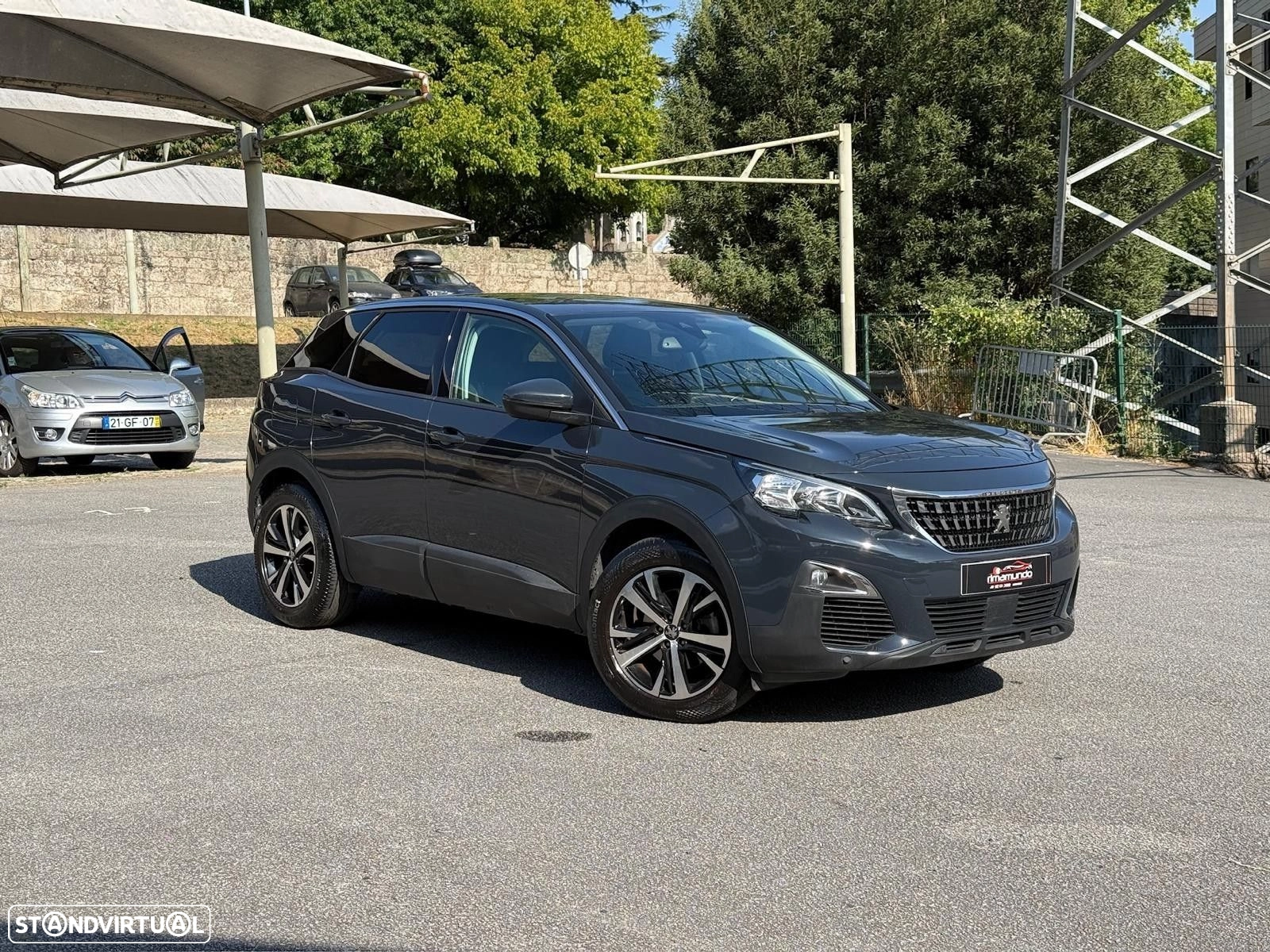 Peugeot 3008 1.5 BlueHDi Allure EAT8