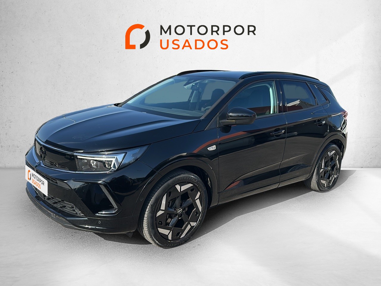 Opel Grandland - Motorpor