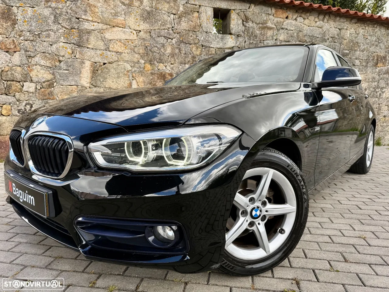 BMW 116 d Line Sport Auto