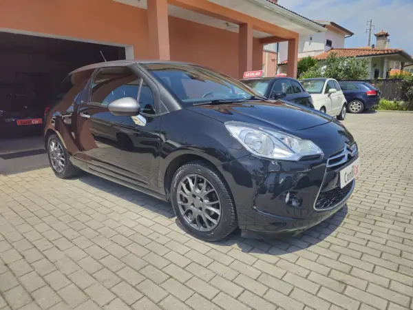 Citroën DS3 2011 1.6 e-HDi So Chic