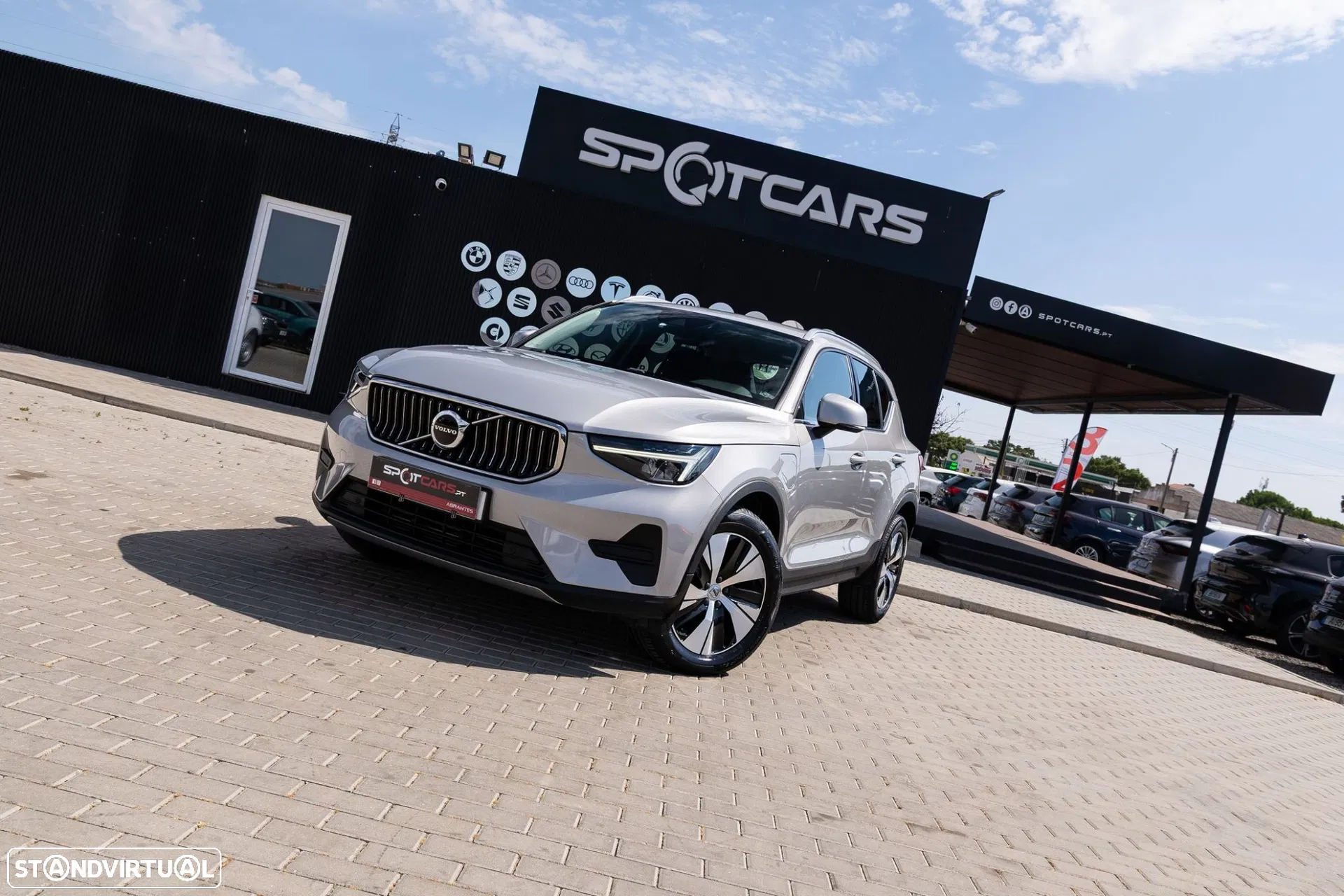 Volvo XC 40 1.5 T4 PHEV Essential