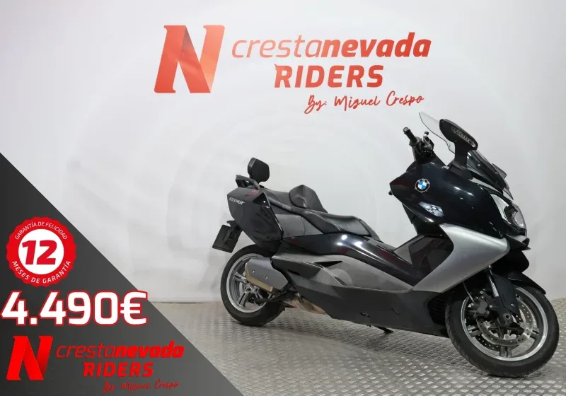 BMW C 650 GT