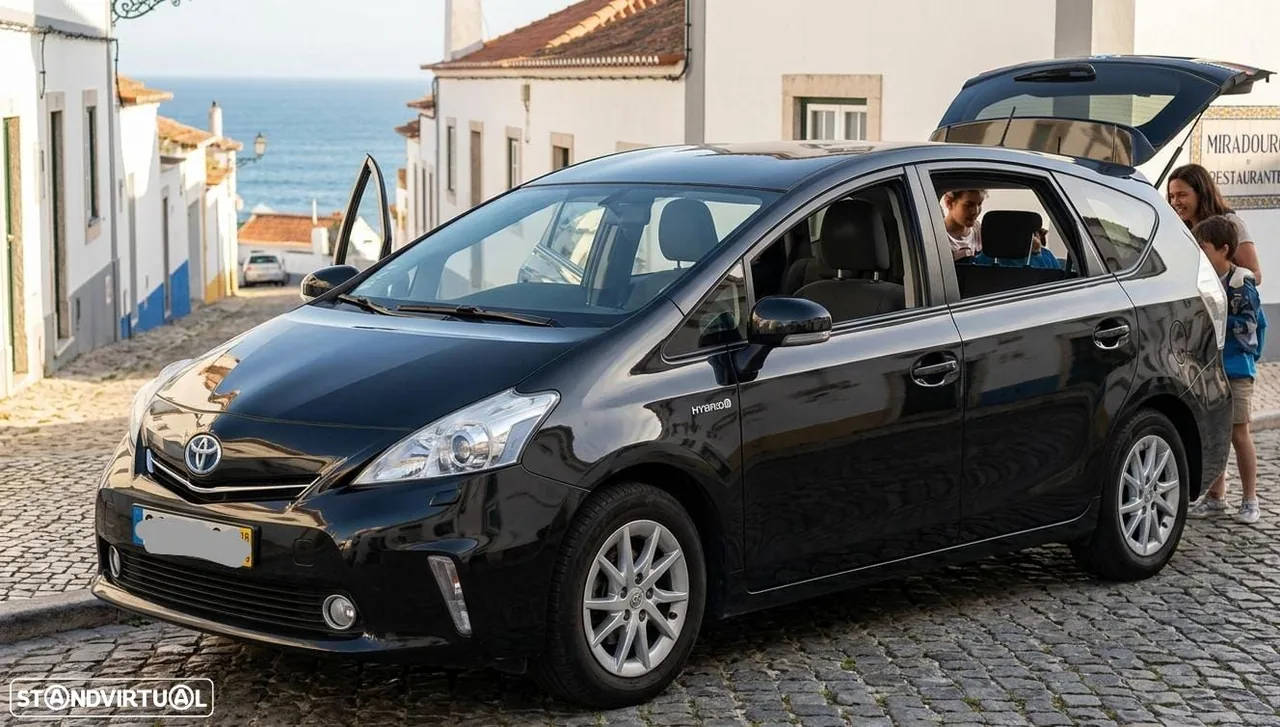 Toyota Prius+