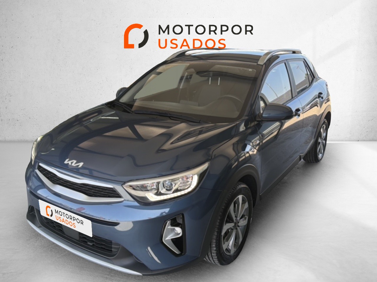 Kia Stonic - Motorpor