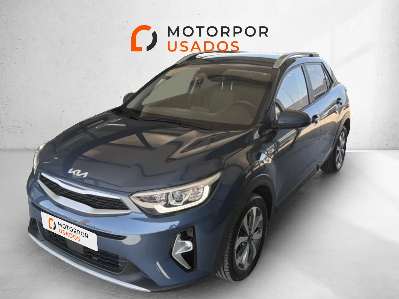 Kia Stonic - Motorpor