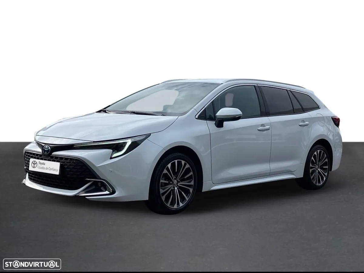 Toyota Corolla Touring Sports 1.8 Hybrid Comfort Plus