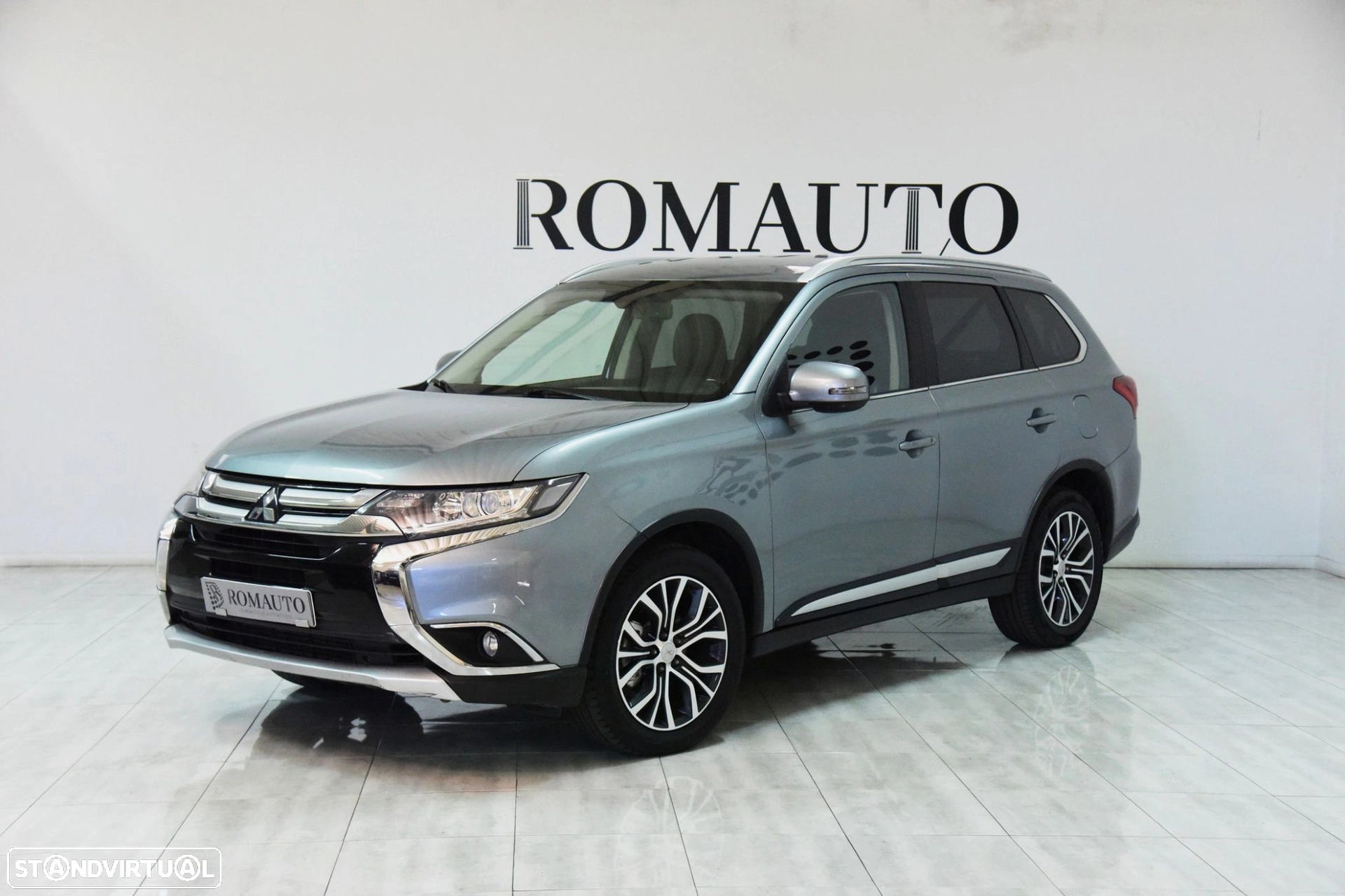 Mitsubishi Outlander 2.2 DI-D Intense