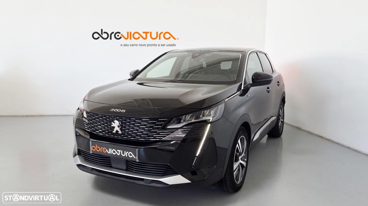 Peugeot 3008 1.6 Hybrid Allure Pack e-EAT8