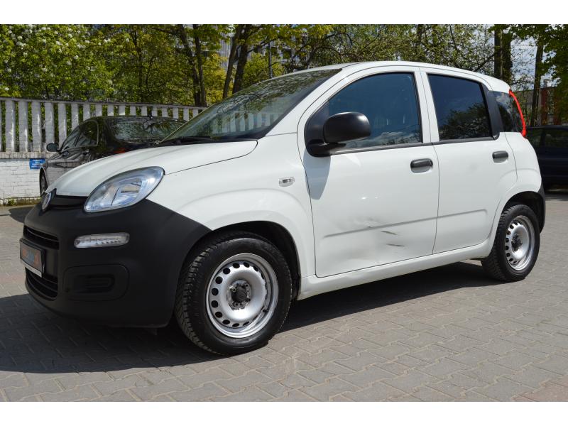 Fiat PANDA 2021