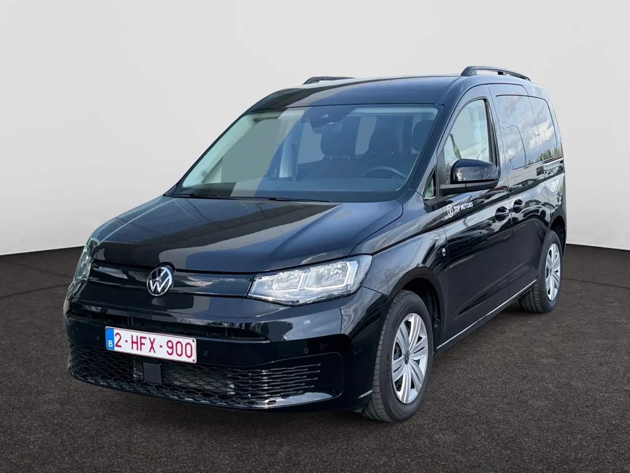 VOLKSWAGEN Caddy DEMO Caddy Drive 5 places 2,0 l TDI EU6 DSG 90 kW Empattement Court