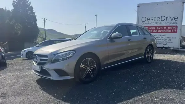 Mercedes-Benz C 220 2021 D Avantgarde