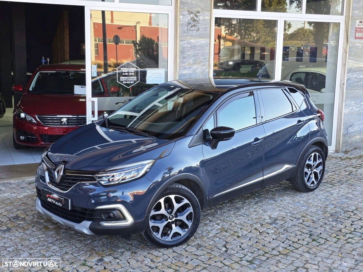 Renault Captur 0.9 TCE Exclusive