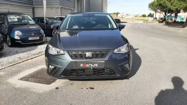 SEAT Ibiza 2021 1.0 MPI Style