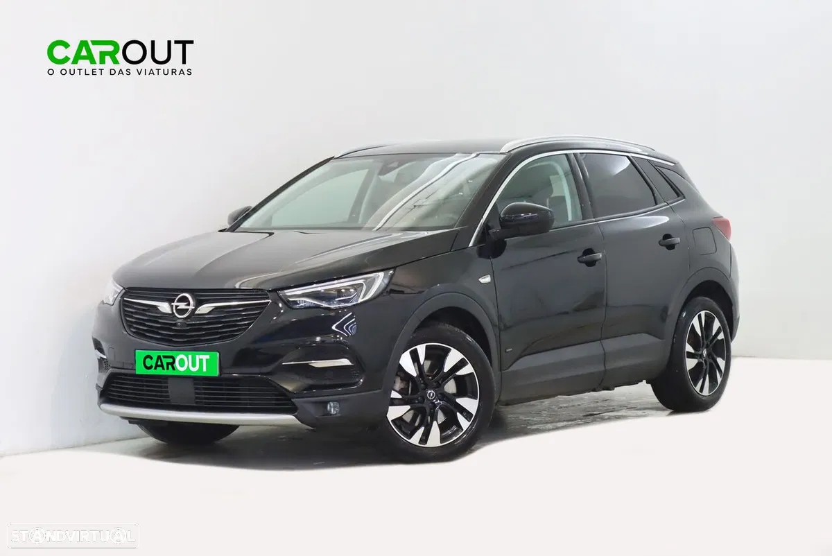 Opel Grandland 1.6 T PHEV Ultimate