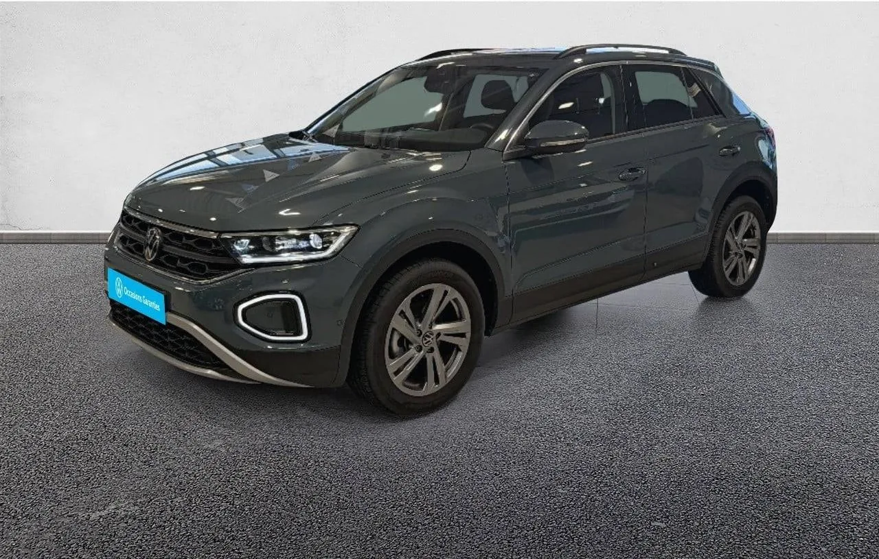 VOLKSWAGEN T-ROC 1.0 TSI 116 Start/Stop BVM6 VW Edition