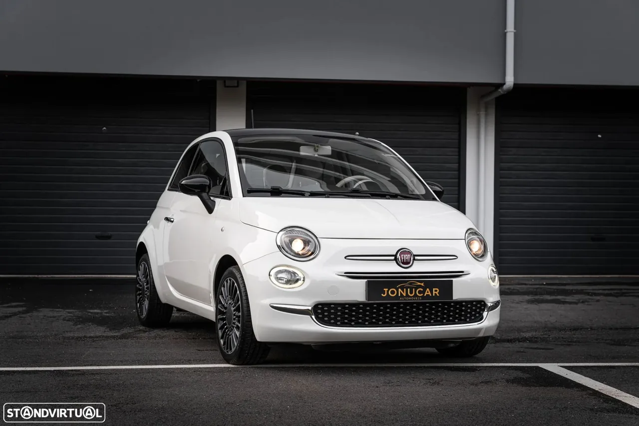 Fiat 500 1.2 8V Lounge