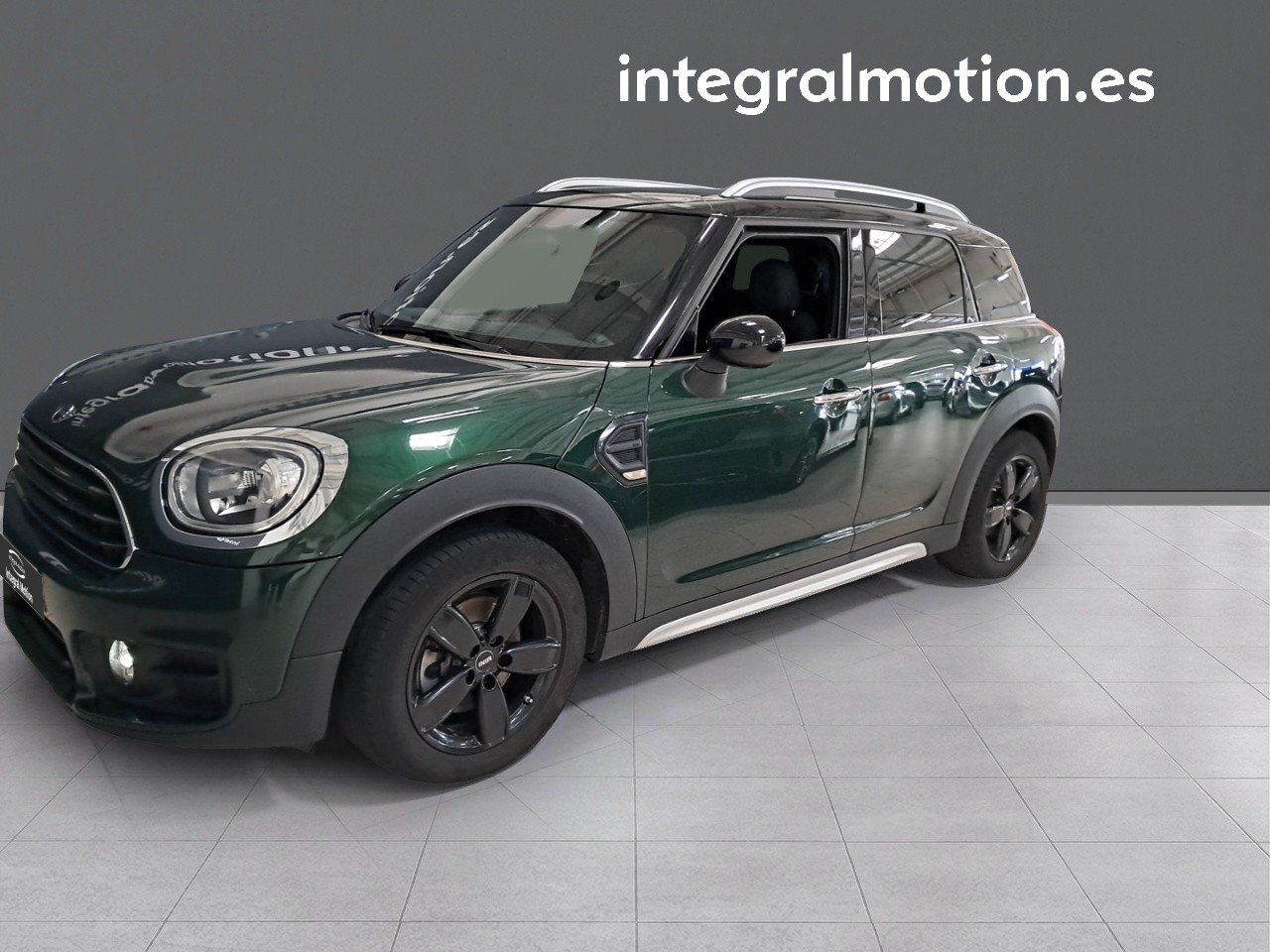 Mini Clubman One D