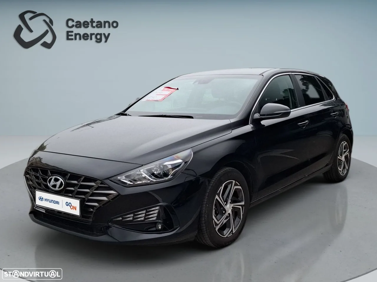 Hyundai i30 1.0 T-GDI Style Plus
