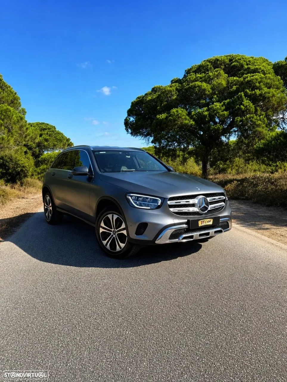 Mercedes-Benz GLC 300 e 4Matic