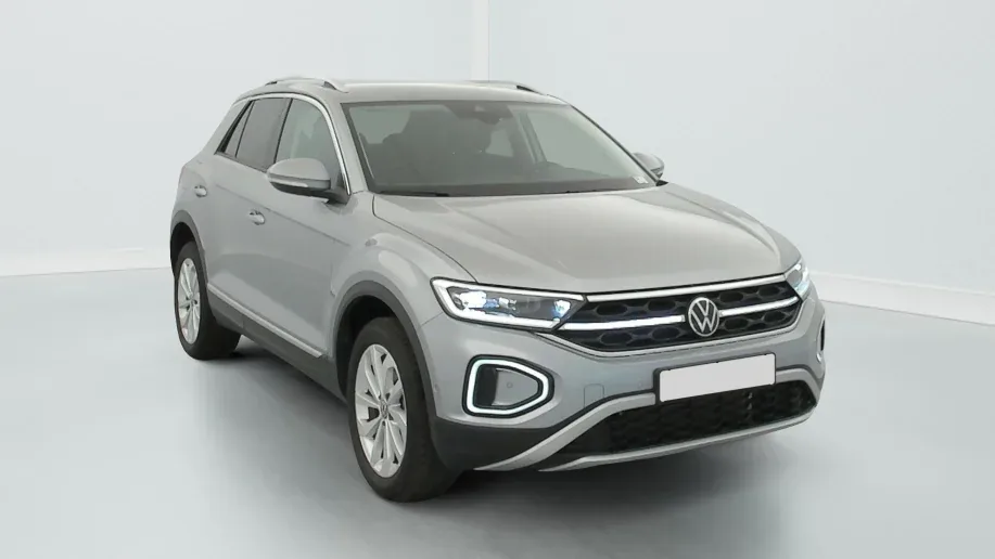 Volkswagen T-roc 2.0 TDI 150 Start/Stop DSG7 Style Occasion