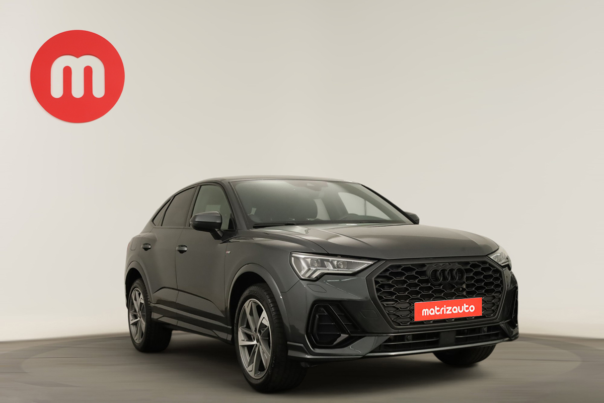 Audi Q3 Sportback