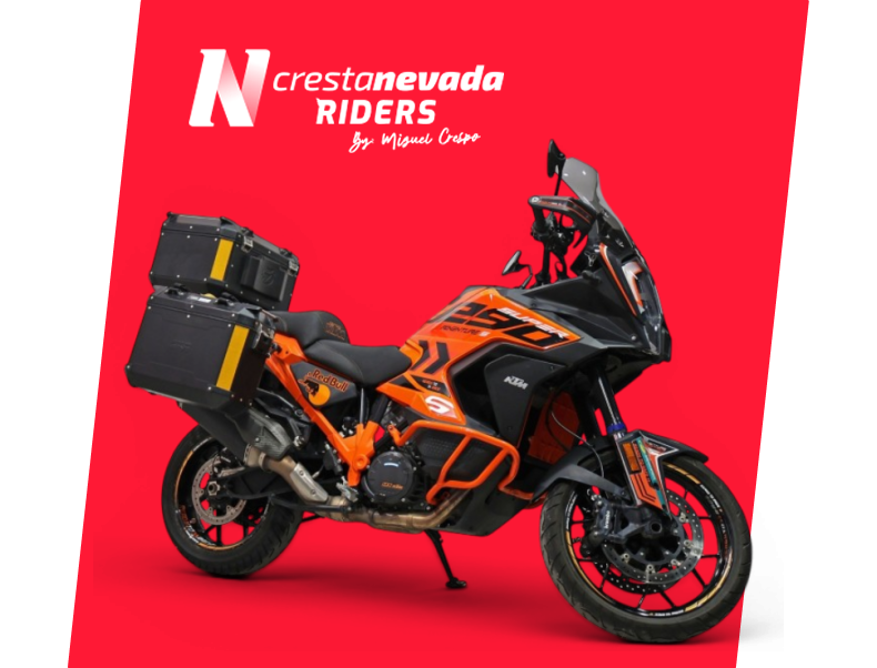 Ktm 1290 SUPER ADVENTURE S