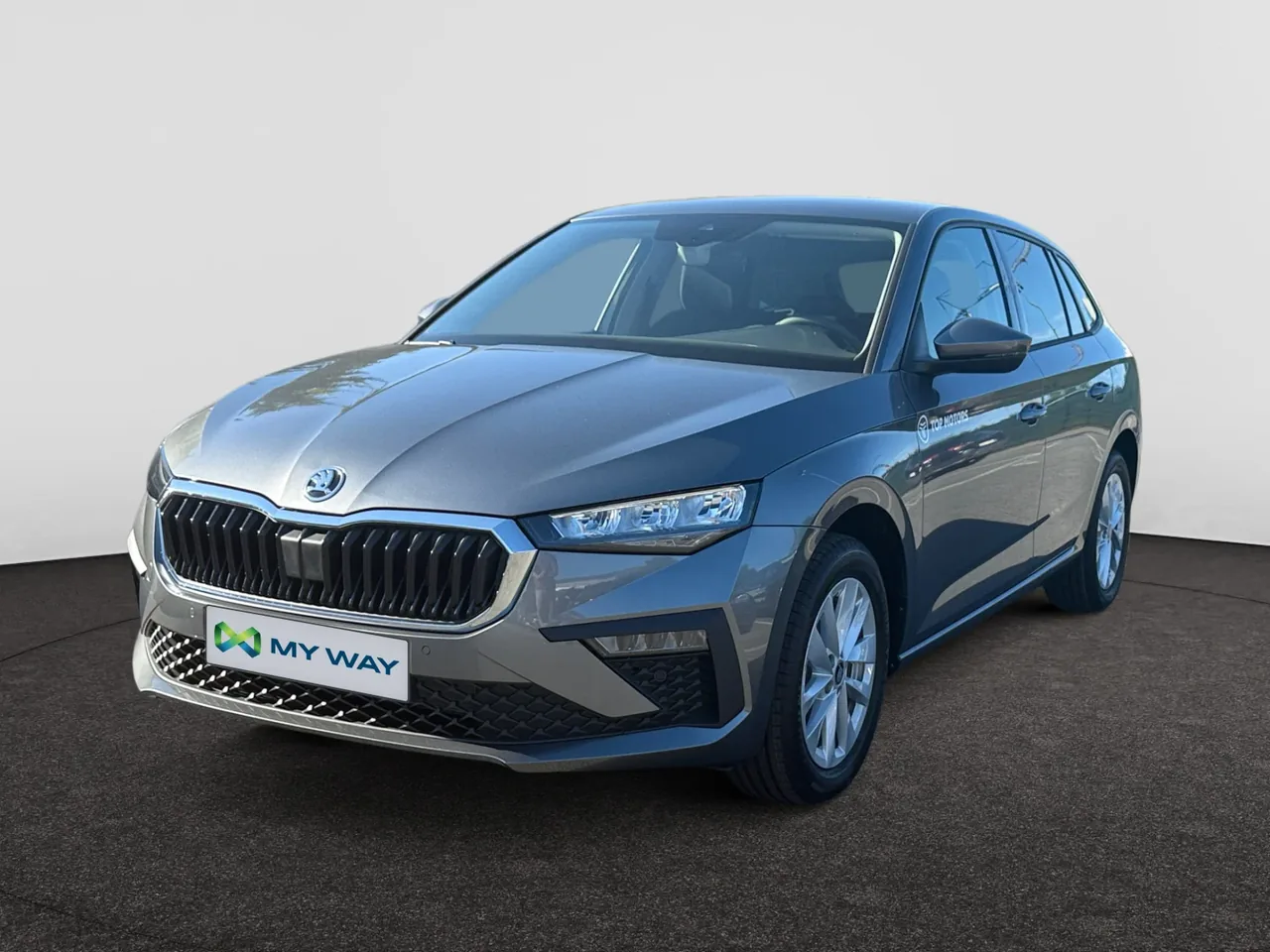 SKODA Scala Scala Family 1,0 TSI 85 kW 6v Man., Inklapb. Trekhaak
