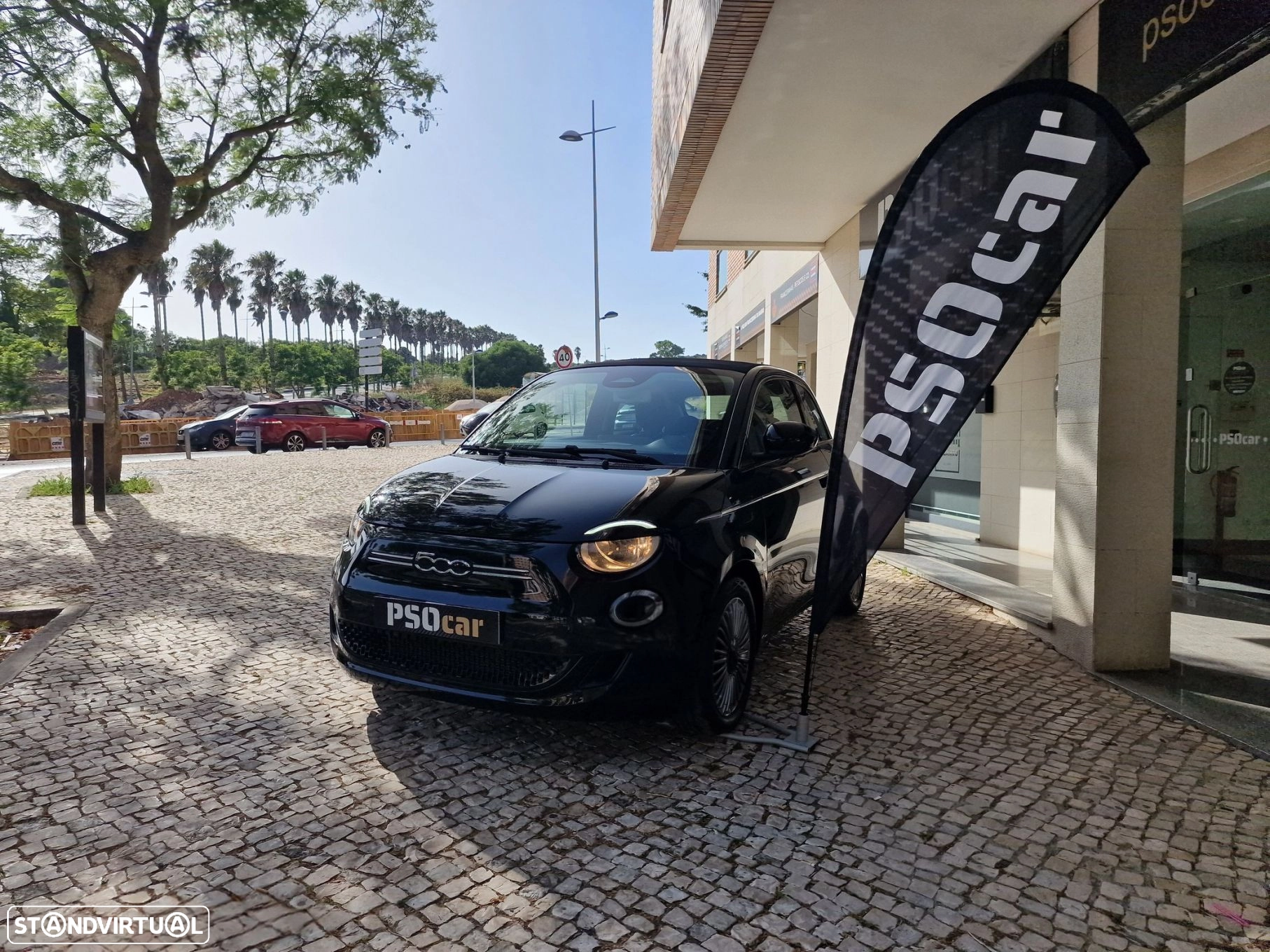 Fiat 500e C