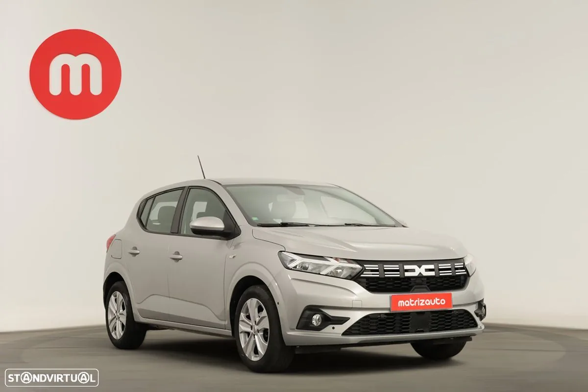Dacia Sandero 1.0 ECO-G Expression Bi-Fuel