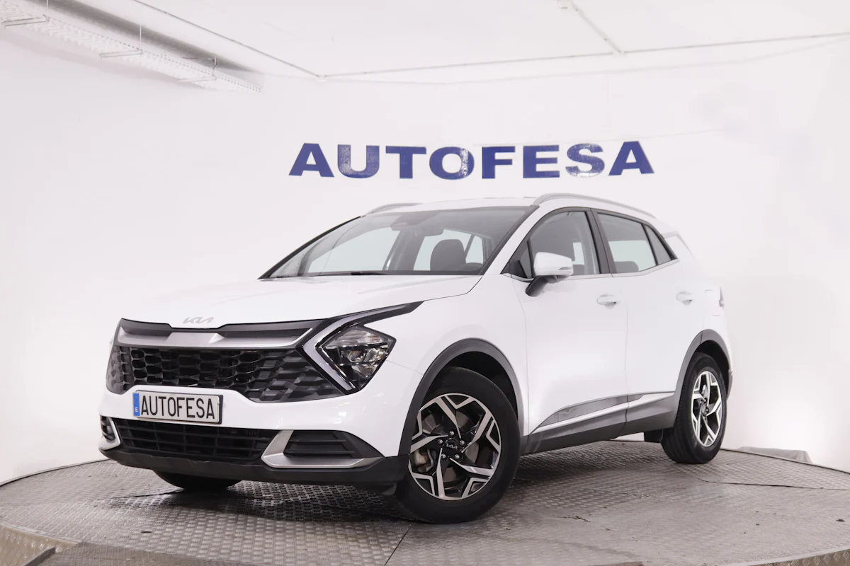Kia Sportage 1.6 TGDI CONCEPT 150CV 4X2 5P # CAMARA TRASERA