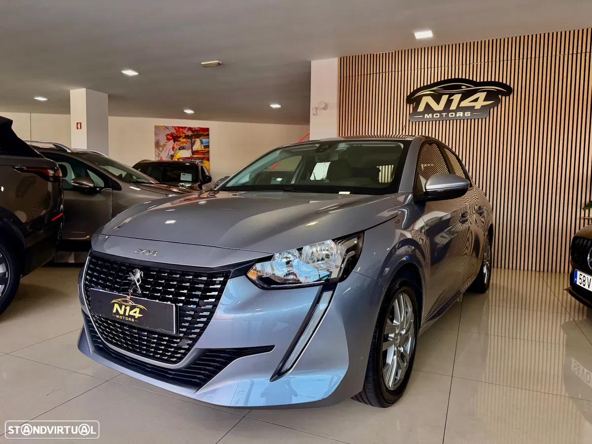 Peugeot 208 1.2 PureTech Active