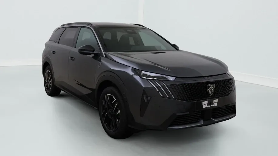 Peugeot 5008 GT Hybrid 145 hp e-DSC6 Zéro km immatriculé