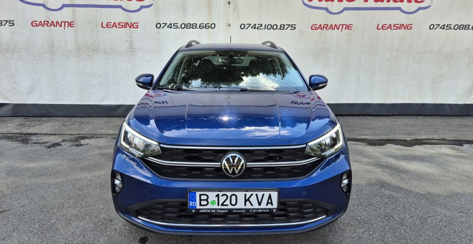Volkswagen Taigo LIFE 1.0 TSI DSG 110CP 2024