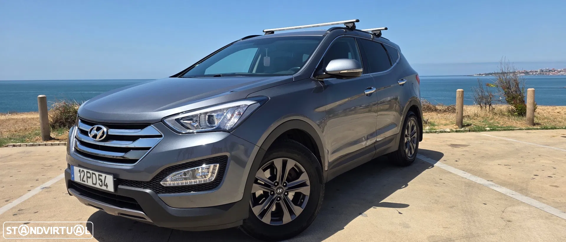 Hyundai Santa Fe 2.2 CRDi Comfort 7L