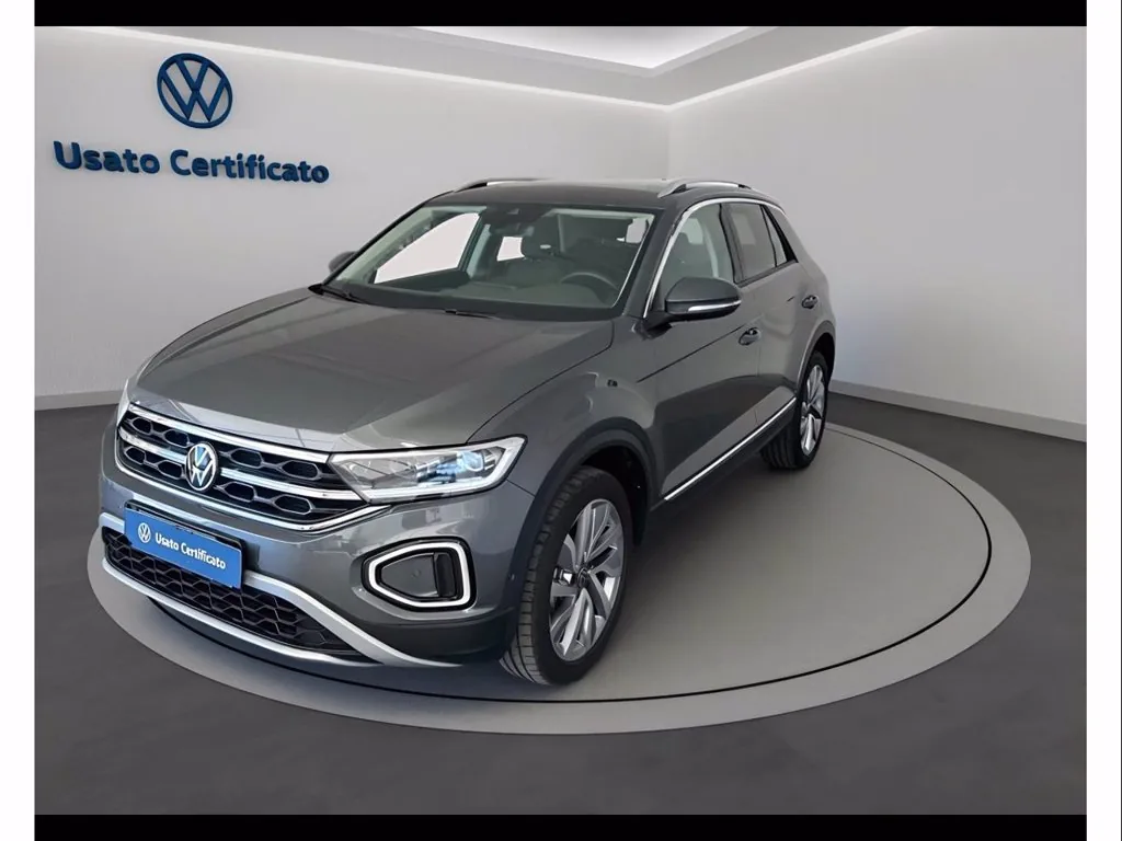 VOLKSWAGEN T-roc 1.5 tsi style dsg