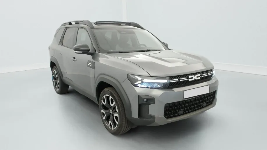 Dacia BIGSTER Mild Hybrid 140 Journey Zéro km immatriculé
