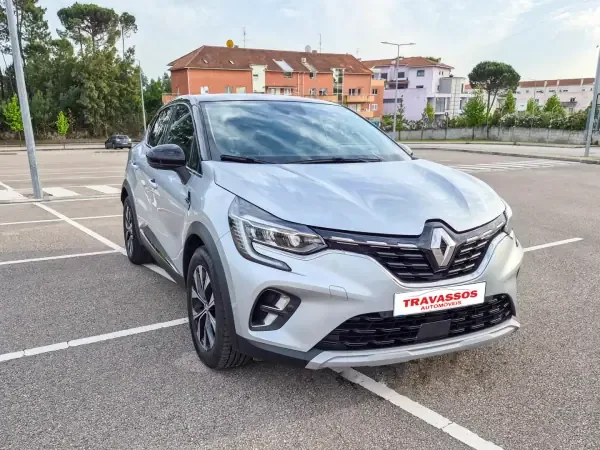 Renault Captur 2023 1.0 TCe Techno