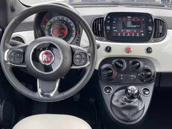 Fiat 500 2022 1.0 Hybrid Sport