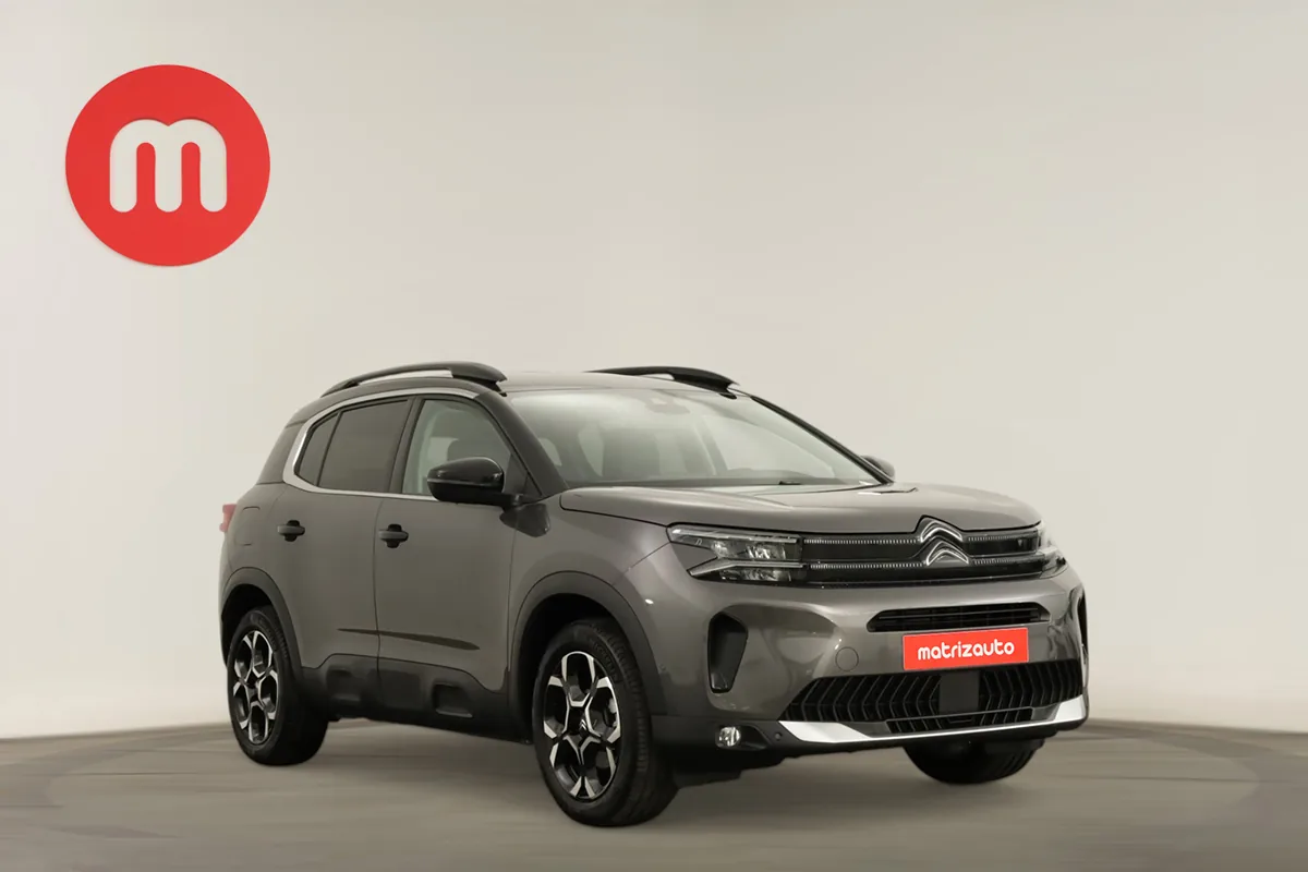 Citroen C5 Aircross