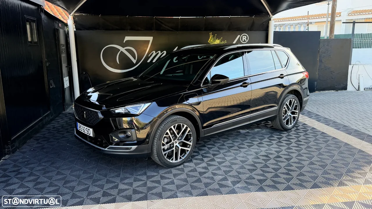 SEAT Tarraco 1.4 e-Hybrid Xperience DSG