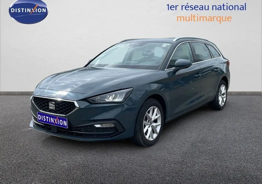 SEAT LEON ST