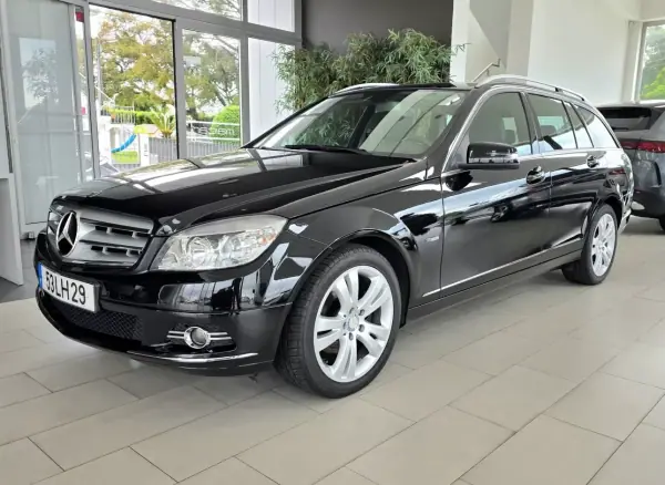 Mercedes-Benz C 220 2011 CDi Avantgarde BE