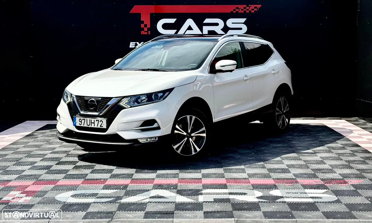 Nissan Qashqai 1.5 dCi N-Connecta 18
