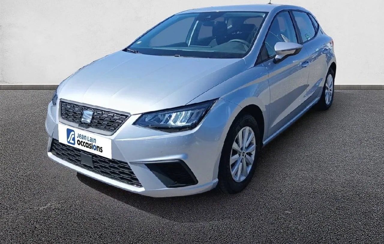 SEAT IBIZA 1.0 TSI 95 ch S/S BVM5 Style