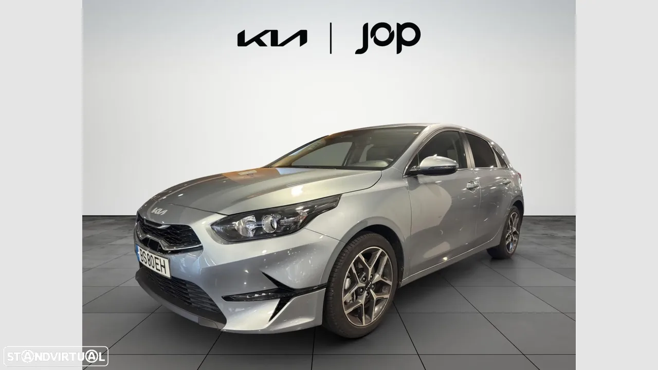 Kia Ceed 1.0 T-GDI Drive