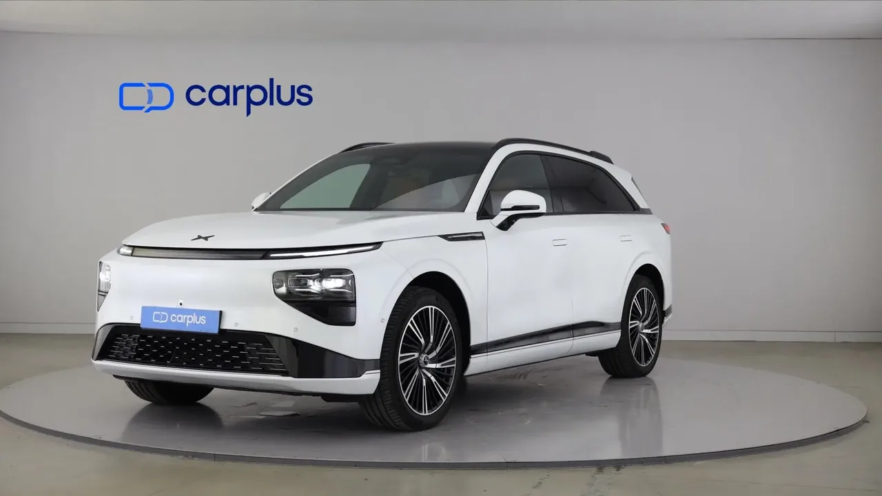 Xpeng G9