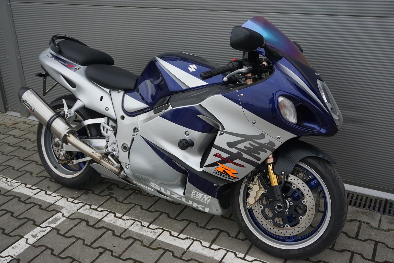 Suzuki GSX 1300 R HAYABUSA