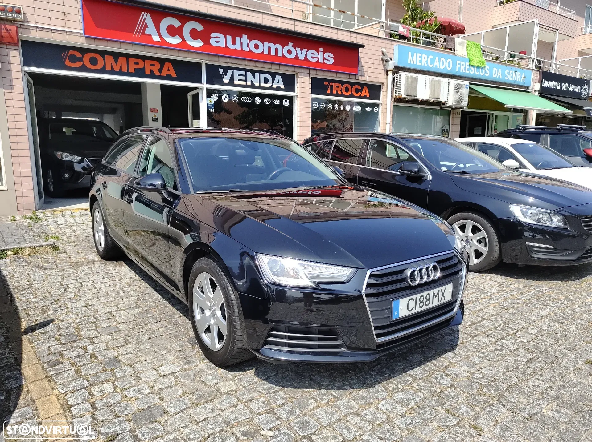 Audi A4 2.0 TDI S tronic design